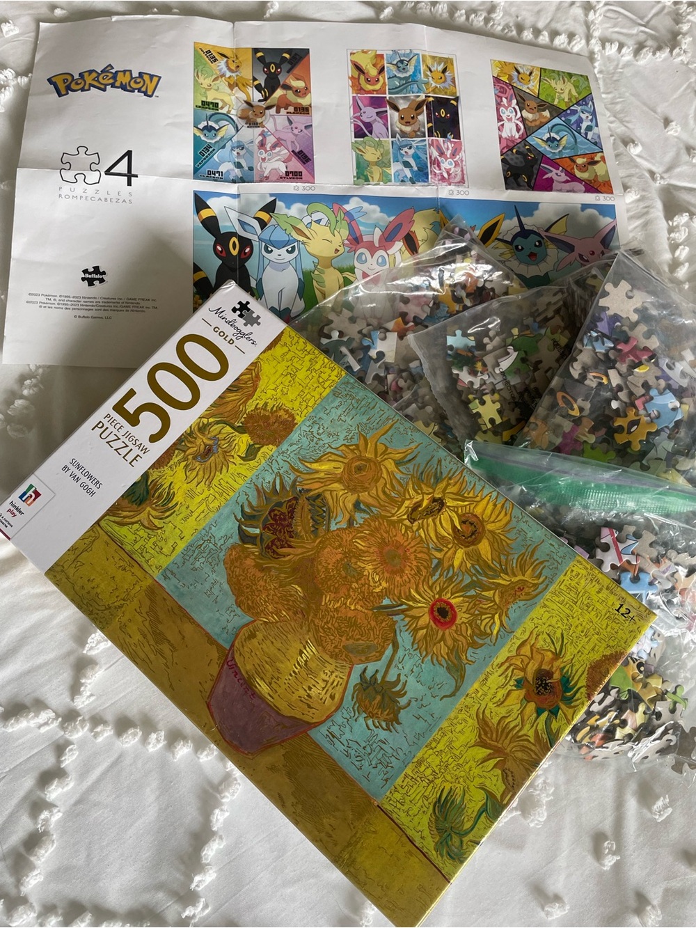 Puzzle Bundle 💛🧩